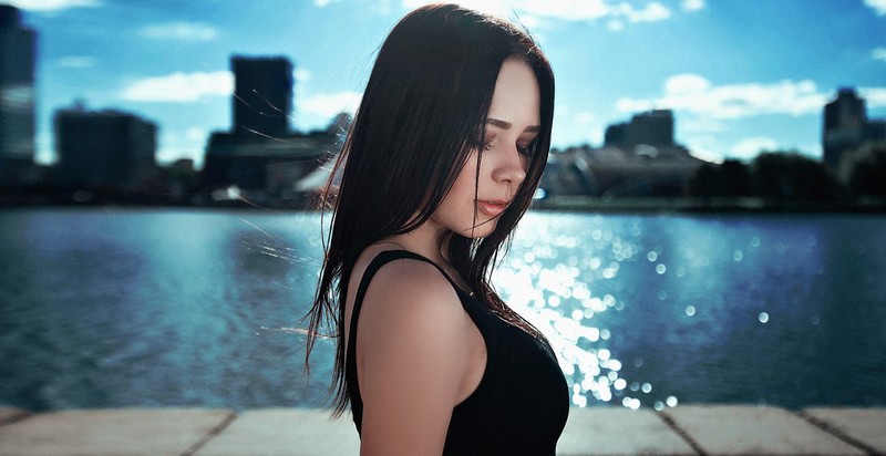 maria filippova, girls, model