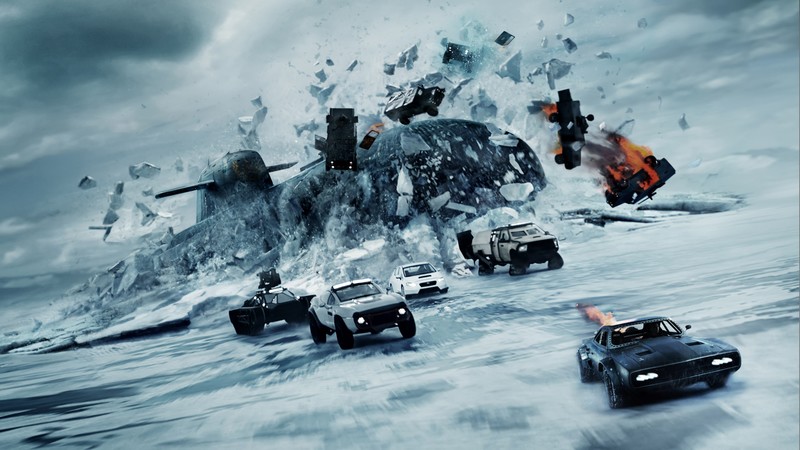 the fate of the furious, fast 8, fast and furious, movies, 2017 movies, 5k, 4k, hd