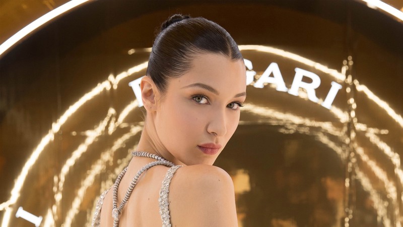 bella hadid, celebrities, girls, 4k, hd