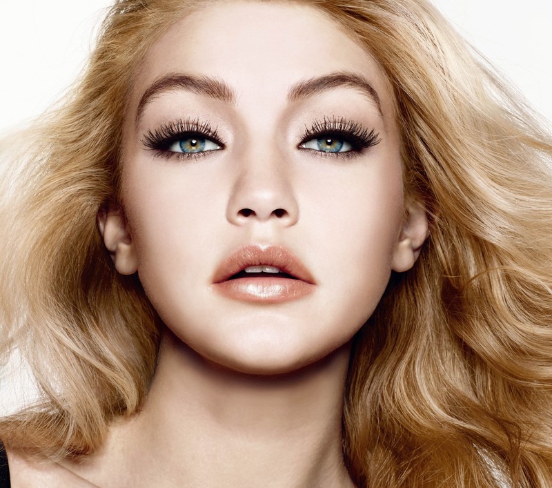 gigi hadid, celebrities, girls, eyes, 4k, hd, model
