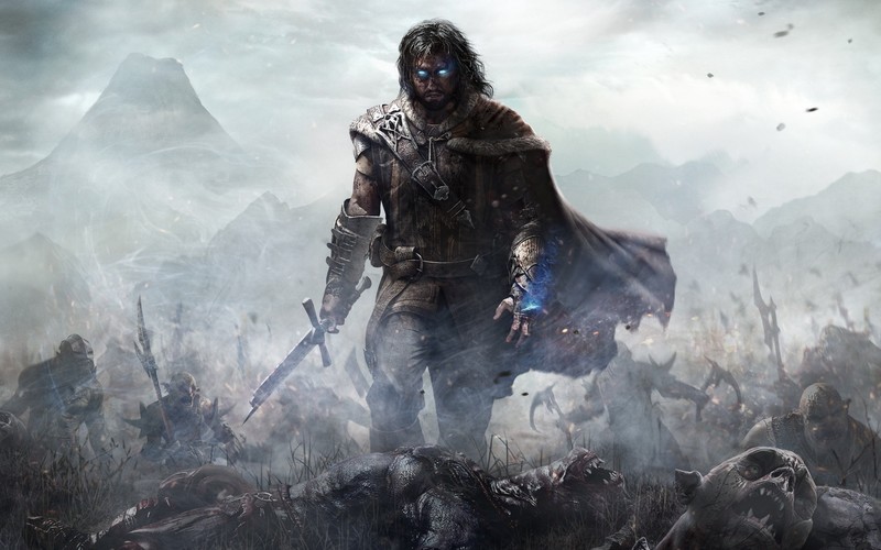 middle earth shadow of mordor, games, 4k, hd