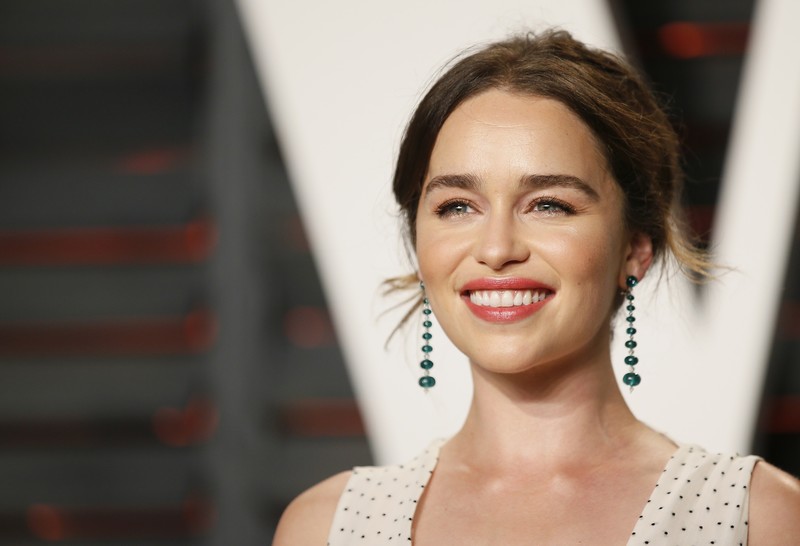 emilia clarke, celebrities, girls