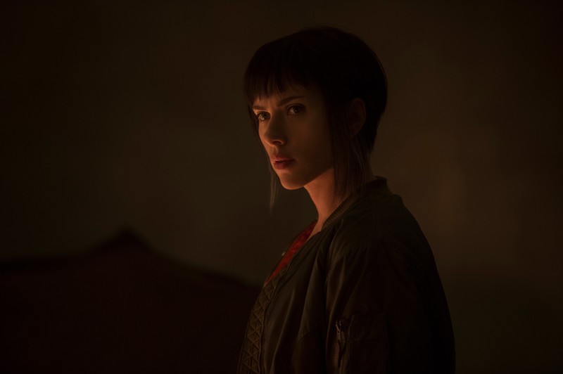 ghost in the shell, 2017 movies, movies, scarlett johansson