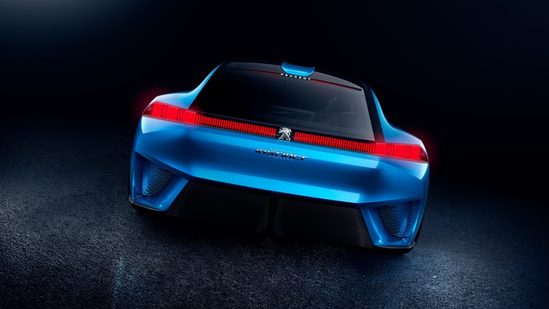 peugeot instinct, peugeot, cars, concept cars, 2017 cars