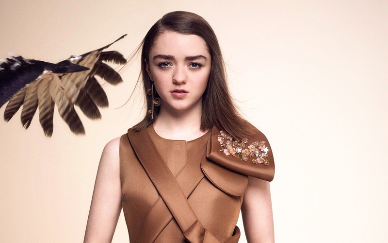 maisie williams, celebrities, girls, hd