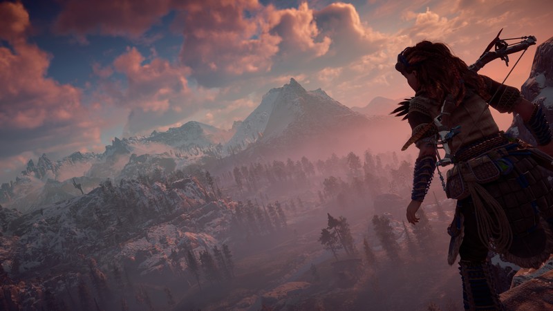 horizon zero dawn, games, pc games, xbox games, ps games, 4k, hd