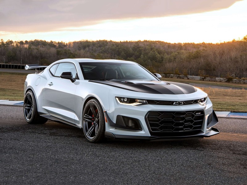 chevrolet, camaro, cars, 2018 cars