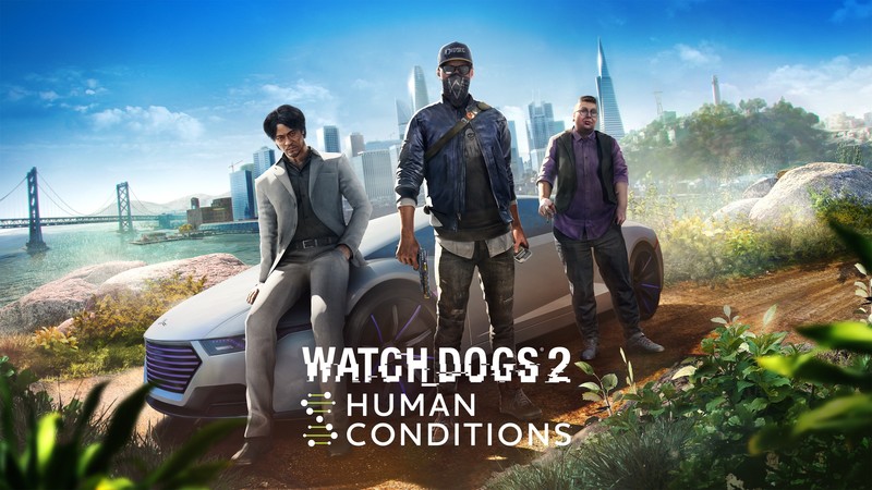 watch dogs 2, games, 2017 games, pc games, xbox games, ps games, hd, 4k