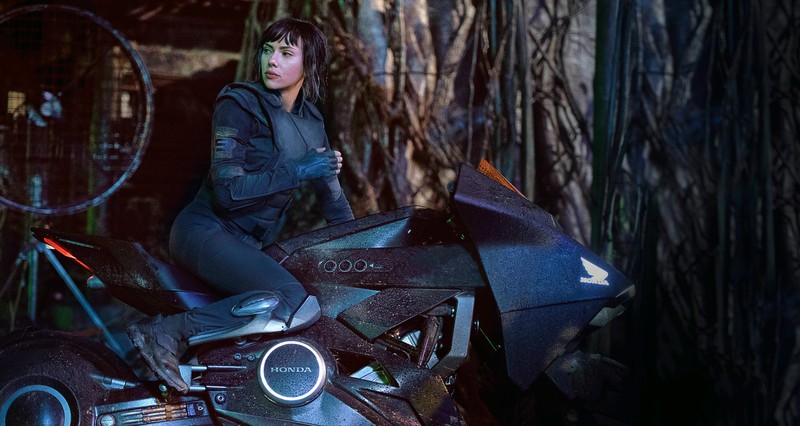 ghost in the shell, scarlett johansson, movies, 2017 movies, 5k, 4k, hd