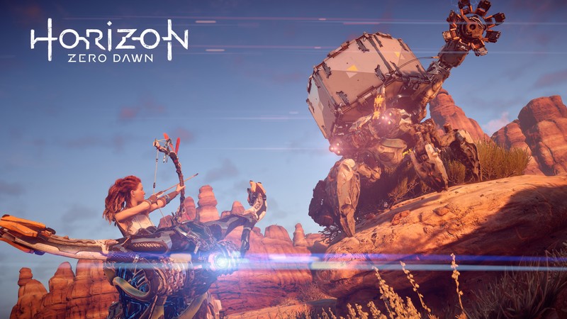 aloy, horizon zero dawn, games, pc games, xbox games, ps games, 2017 games, 4k, hd