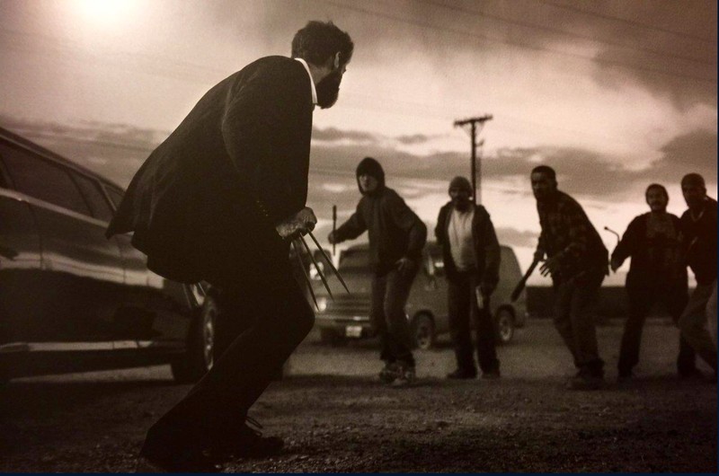 logan, 2017 movies, hugh jackman