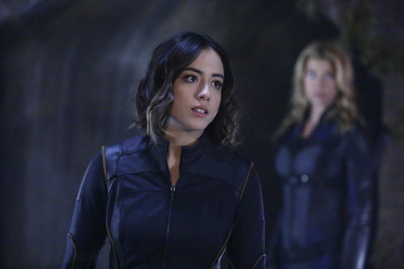 chloe bennet, agents of shield, tv shows, hd