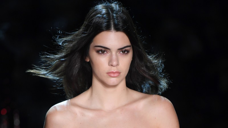 kendall jenner, celebrities, girls, 4k