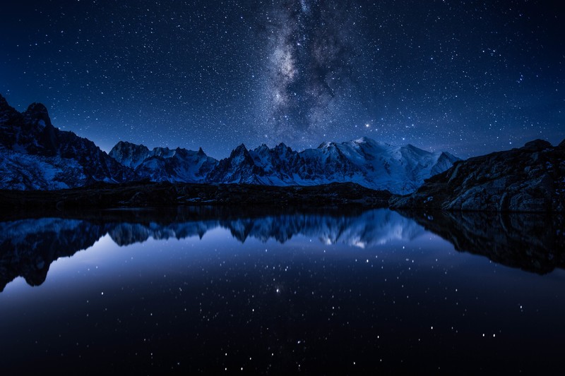 milky way, universe, photography, digital universe, scifi, 5k