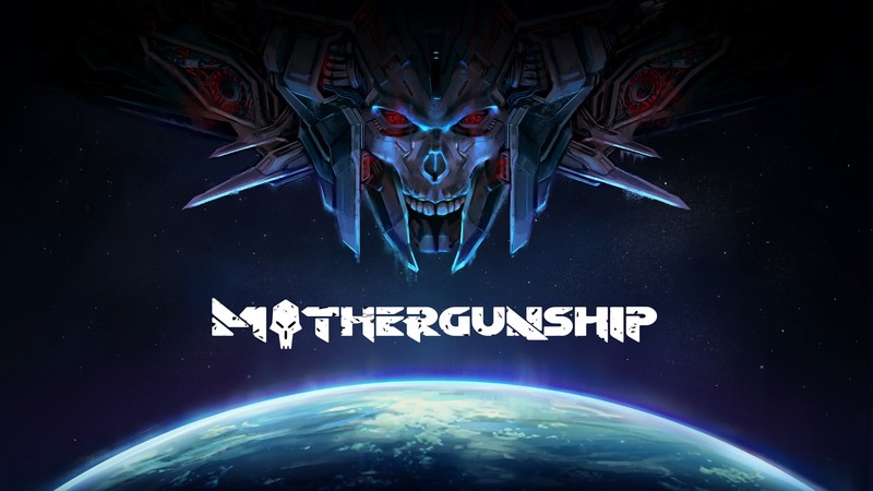 mothergunship, 2017 games, games