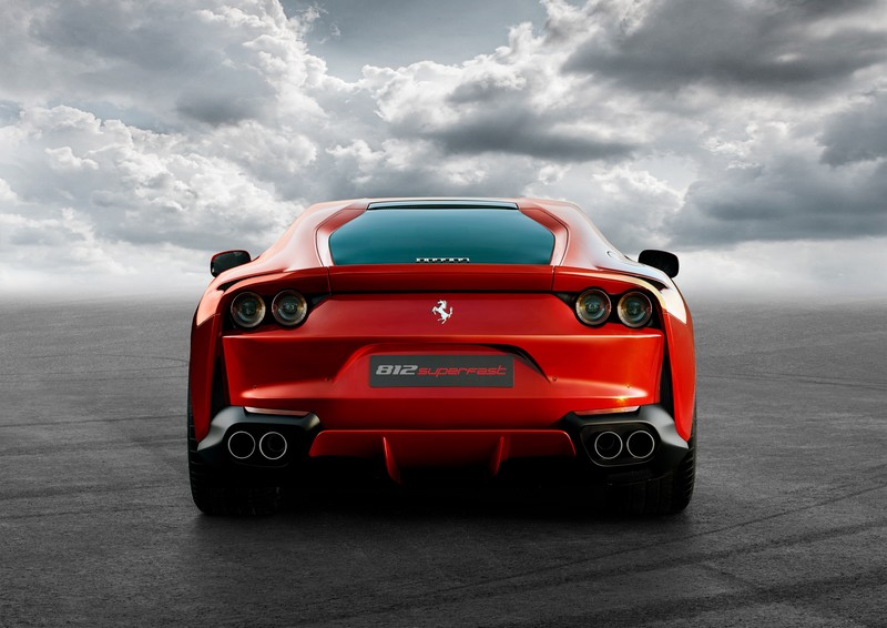ferrari 812, ferrari, 2018 cars, 5k, 4k, hd