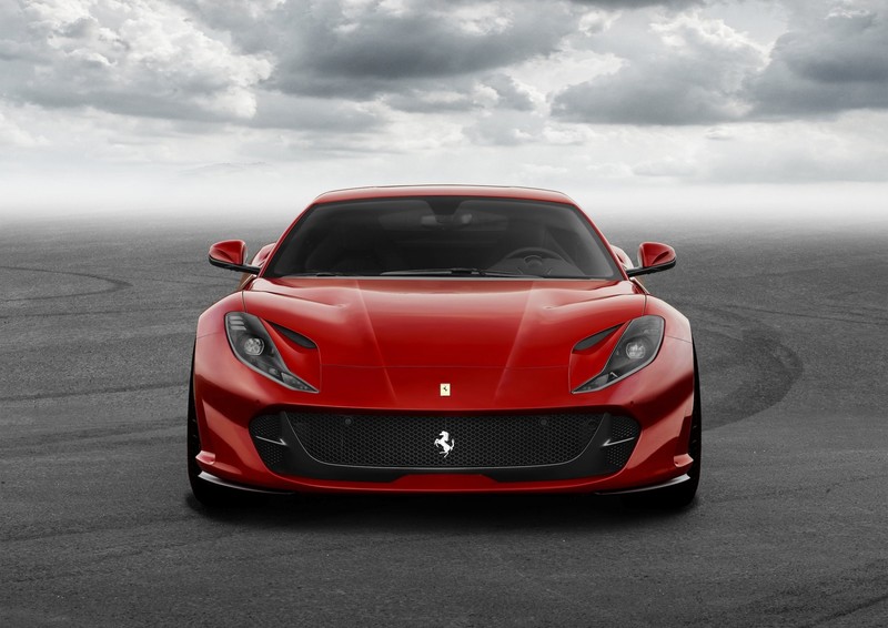 ferrari 812, ferrari, 2018 cars, 5k, 4k, hd
