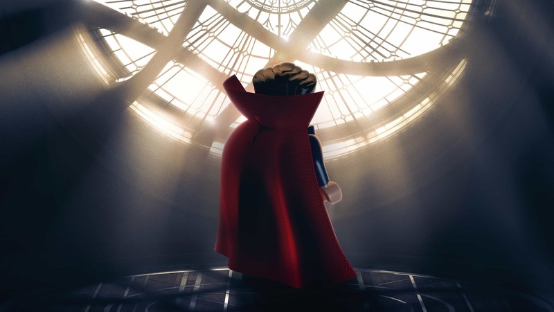 doctor strange, lego, movies, 2016 movies
