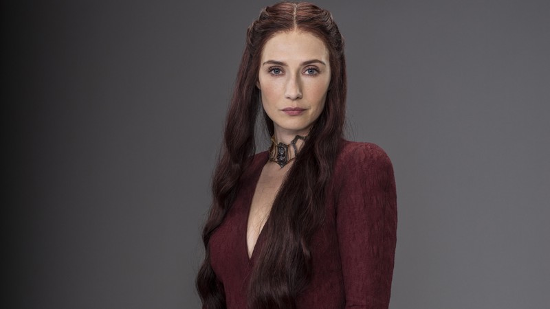 melisandre, game of thrones, tv shows, carice van houten, hd, women