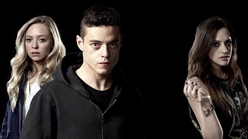mr robot, tv shows