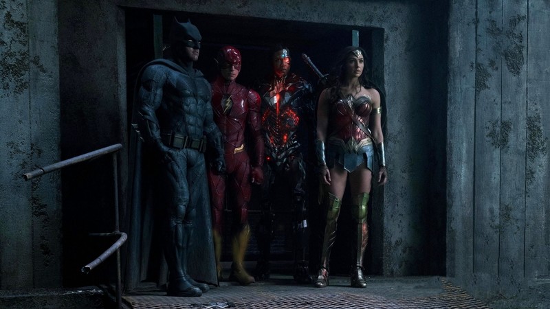 justice league, super heroes, wonder woman, batman, cyborg, wonder woman, flash