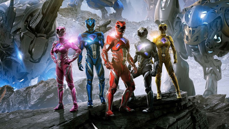 power rangers, 2017 movies, movies