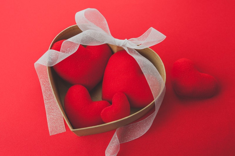 valentine day, celebrations, heart, love, 5k, hd