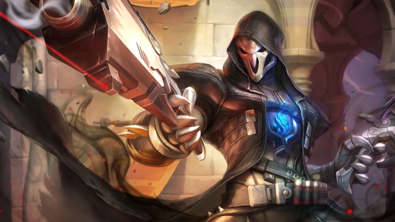 overwatch, games, artwork, hd