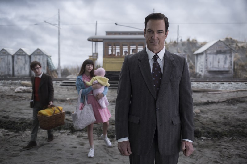 a series of unfortunate events 2017, tv shows