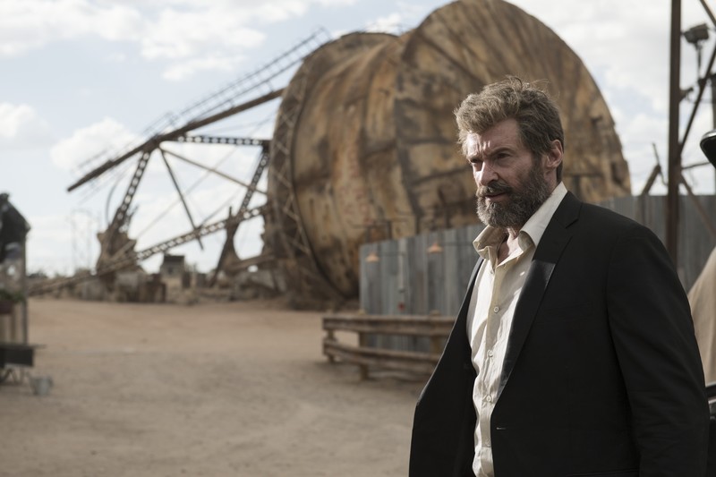 logan, 2017 movies, hugh jackman, hd