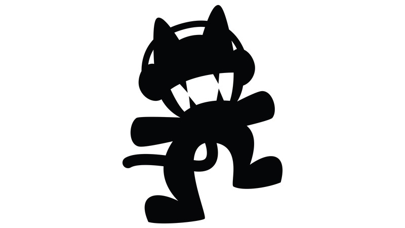 monstercat, music, logo, 4k, hd