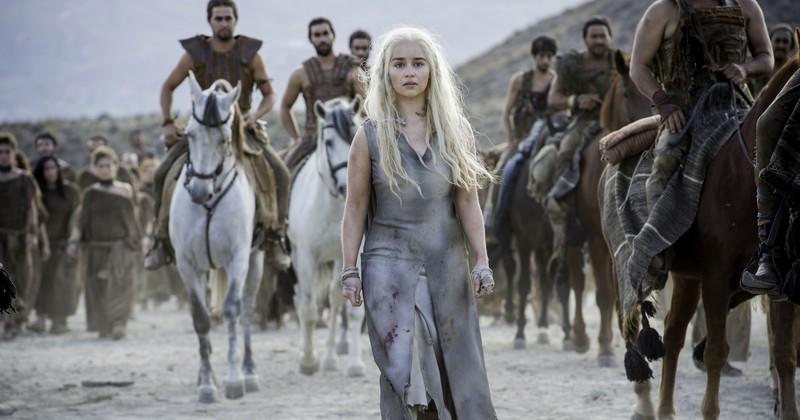 game of thrones, emilia clarke, tv shows