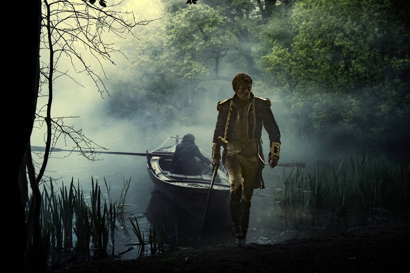 taboo, tom hardy, tv shows