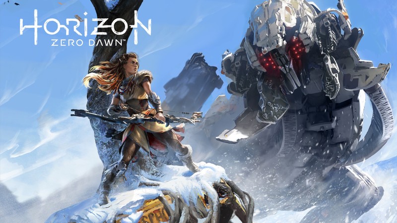 horizon zero dawn, games, pc games, xbox games, ps games, hd