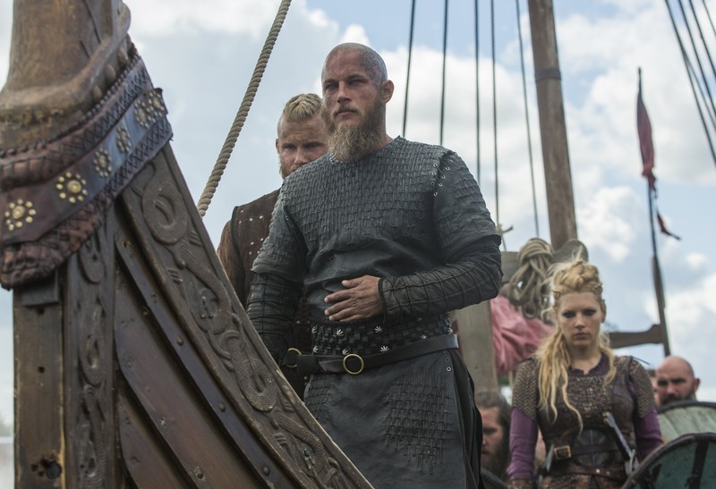 vikings, tv shows, hd