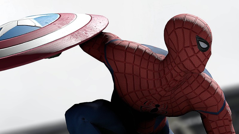 spiderman, hd, movies