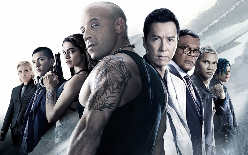 xxx return of xander cage, 2017 movies, vin diesel, deepika padukone
