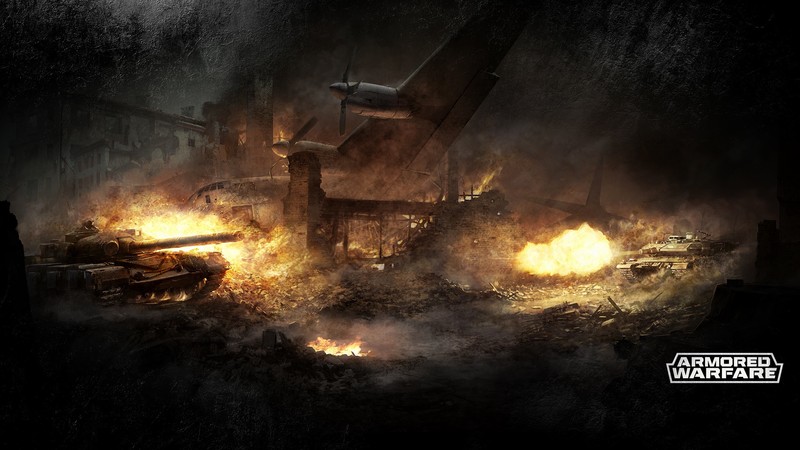 armored warfare, games, hd