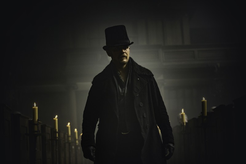 taboo, tom hardy, tv shows