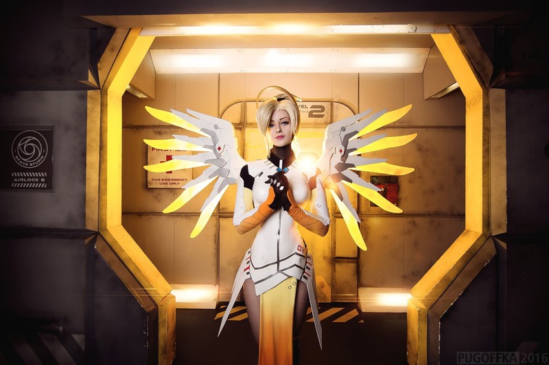 mercy overwatch, overwatch, games, xbox games, ps games, pc games, cosplay