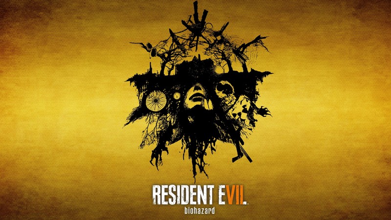 resident evil 7, games, 2016 games, 4k