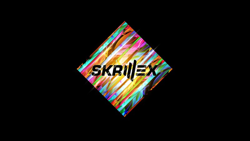 skrillex, music, dj, 4k