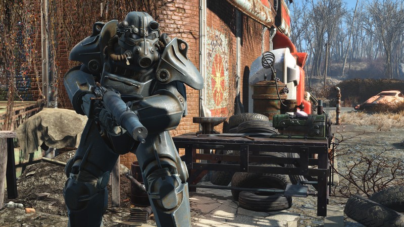 fallout 4, games, xbox games, ps4 games, pc games, 4k, hd