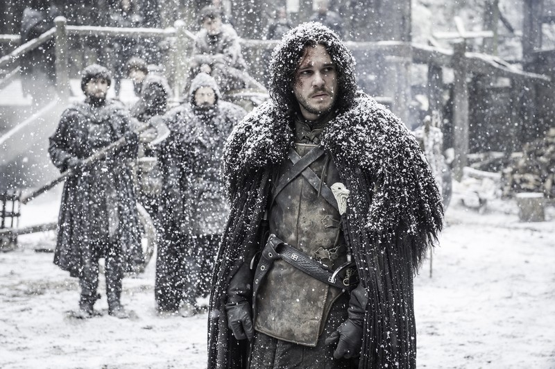 jon snow, game of thrones, tv shows, 4k