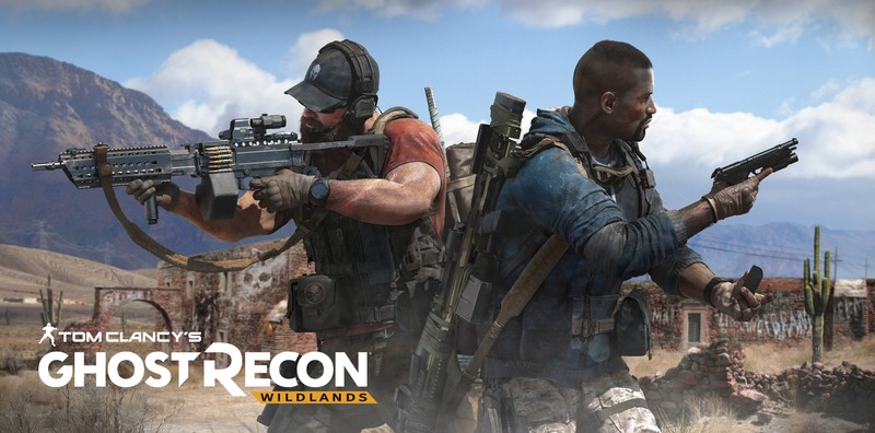 tom clancys ghost recon wildlands, 2016 games, games, xbox games, ps4 games