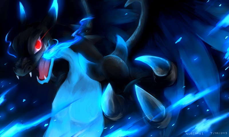 pokemon, artist, deviantart, hd