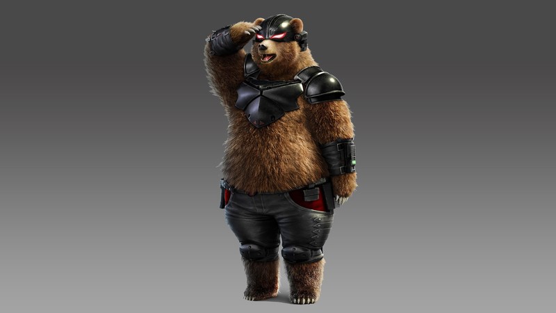 tekken 7, games, king, ps games, 4k