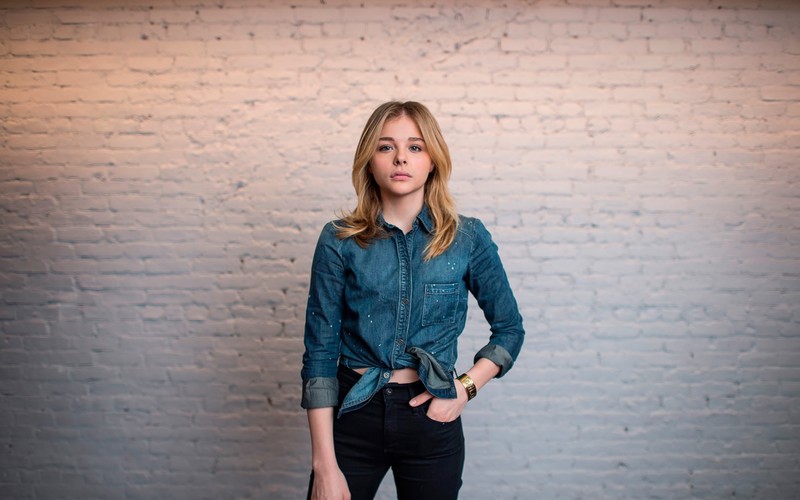 chloe grace moretz, celebrities, girls, 4k, photoshoot