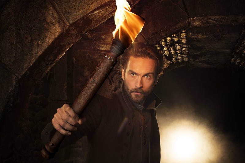 sleepy hollow, tv shows