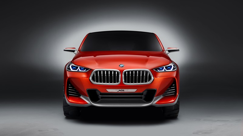 bmw x2, bmw, 2018 cars, cars, hd, 4k